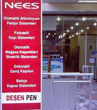 DESEN PEN, EGEPEN YETKİLİ ÜRETİCİ BAYİİ, BALÇOVA EGEPEN