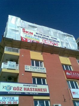 Beton delme izmir