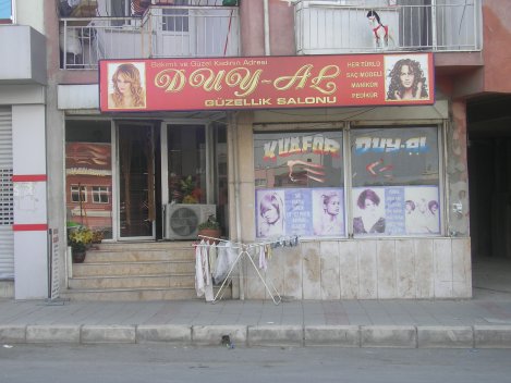 BOZYAKA ,KARABAĞLAR,ÜÇYOL ,HATAY BAYAN KUAFÖRÜ, KUAFÖR - GÜZELLİK SALONU