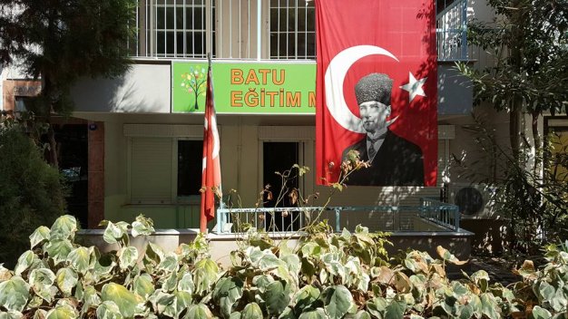 KARŞIYAKA BATU ETÜT MERKEZİ,BOSTANLI BATU ETÜT ÖZEL DERS, BATU ETÜT EĞİTİM MERKEZİ