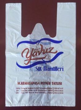 NAR AMBALAJ,İZMİRDE AMBALAJ MALZEMELERİ,10 KG.BASKILI POŞET,HIŞIR EL GEÇME TAKVİYELİ POŞET