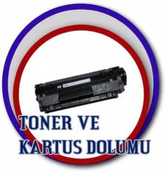 TEKNİK-SER İZMİR, BUCA KARTUŞ TONER DOLUMU, İZMİR DİJİTAL KARTUŞ TONER DOLUM MERKEZİ