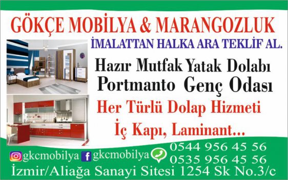 GÖKÇE DOĞRAMA,MARANGOZ -ALİAĞA MOBİLYA ATÖLYESİ,ALİAĞA MOBİLYA,DOLAP, KAPI, İMALAT