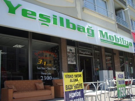 EŞREFPAŞA MOBİLYA, YAĞHANELER ,KARABAĞLAR, MOBİLYA