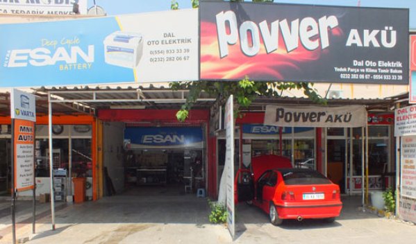 İZMİR BUCA, GAZİEMİR ,OTOKENT ,6.SANAYİ, OTO ELEKTRİK, İZMİR OTO KLİMA, DAL OTO ELEKTRİK