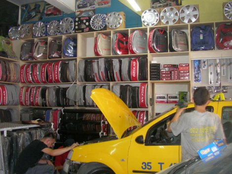 İZMİR, KARABAGLAR AKSESUARCI, BUCA, ŞİRİNYER OTO AKSEUAR,  İMAJ TUNİNG OTO AKSESUAR