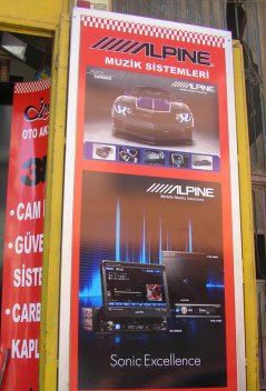İZMİR, KARABAGLAR AKSESUARCI, BUCA, ŞİRİNYER OTO AKSEUAR,  İMAJ TUNİNG OTO AKSESUAR