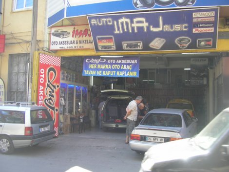 İZMİR, KARABAGLAR AKSESUARCI, BUCA, ŞİRİNYER OTO AKSEUAR,  İMAJ TUNİNG OTO AKSESUAR