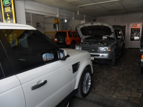 LANDROVER SERVİSİ, İZMİR LAND ROVER SERVİSİ, LAND ROVER SERVİSİ İZMİR