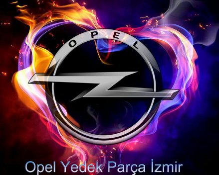 OPEL YEDEK PARÇA İZMİR