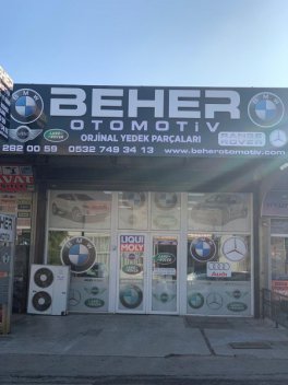 BMW YEDEK PARÇALARI İZMİR, BMW OTO YEDEK PARÇA İZMİR, BEHER OTOMOTİV