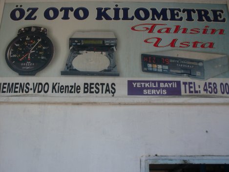 ÖZ OTO,TAHSİN USTA,İZMİR OTO KİLOMETRE,TAKOGRAF TAMİRİ,DİJİTAL TAKOGRAF,BEYİN,GÖSTERGE,TAMİRİ