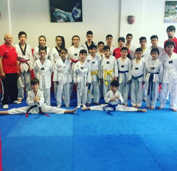 TAŞTAN SPOR MERKEZİ,BOZYAKA,TAEKWONDO,SPOR İHTİSAS KULUBÜ DERNEĞİ,BOZYAKA SPOR KULÜBÜ