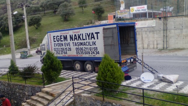 KONAK, KARABAĞLAR, YAĞHANELER, EGEM TAŞIMACILIK EVDEN EVE NAKLİYAT