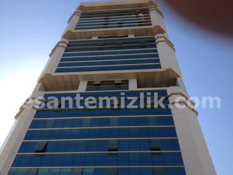 ALSANCAK, NARLIDERE, GAZİEMİR, BORNOVA,  DIŞ CEPHE CAM TEMİZLİĞİ, KARŞIYAKA