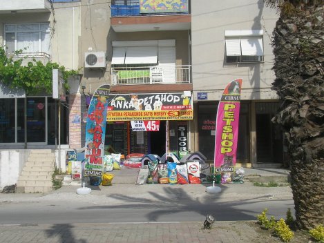 URLA, ÇEŞME, GÜZELBAHÇE, SEFERİHİSAR, KARABURUN, URLADA PETSHOP, PET SHOP