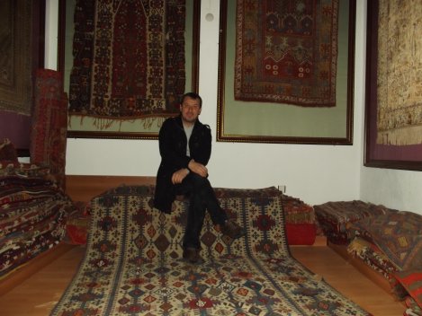 SELÇUKTA HALICI, EFESDE HALICI, SELÇUKTA CARPET CARPET