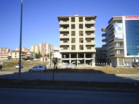 TORBALIDA EMLAK, TORBALIDA FABRİKA ARAZİSİ, EMLAK VE İNŞAAT