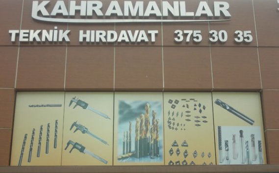 İZMİR, BORNOVA HIRDAVAT, KAHRAMANLAR TEKNİK HIRDAVAT,BORNOVA ELMAS UÇLAR