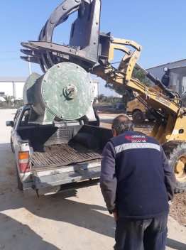 DURMAZLAR BOBİNAJ - ELEKTRİK - İZMİR BOBİNAJ - İZMİR BOBİNAJ FİRMASI