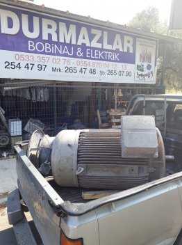DURMAZLAR BOBİNAJ - ELEKTRİK - İZMİR BOBİNAJ - İZMİR BOBİNAJ FİRMASI