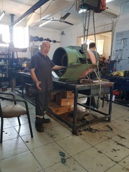 DURMAZLAR BOBİNAJ - ELEKTRİK - İZMİR BOBİNAJ - İZMİR BOBİNAJ FİRMASI