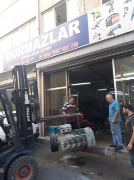 DURMAZLAR BOBİNAJ - ELEKTRİK - İZMİR BOBİNAJ - İZMİR BOBİNAJ FİRMASI
