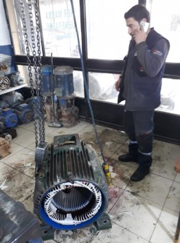 DURMAZLAR BOBİNAJ - ELEKTRİK - İZMİR BOBİNAJ - İZMİR BOBİNAJ FİRMASI