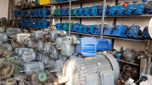 DURMAZLAR BOBİNAJ - ELEKTRİK - İZMİR BOBİNAJ - İZMİR BOBİNAJ FİRMASI