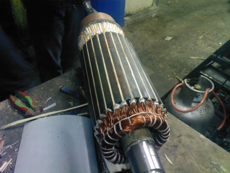 DURMAZLAR BOBİNAJ - ELEKTRİK - İZMİR BOBİNAJ - İZMİR BOBİNAJ FİRMASI