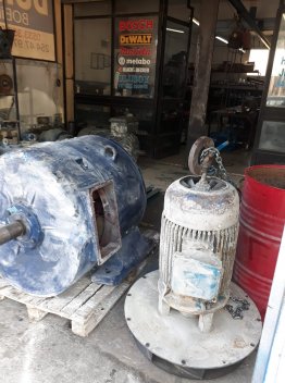 DURMAZLAR BOBİNAJ - ELEKTRİK - İZMİR BOBİNAJ - İZMİR BOBİNAJ FİRMASI