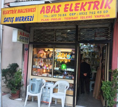 BALÇOVADA ELEKTRİKÇİ VE ELEKTRİK ARIZA,ABAS ELEKTRİK