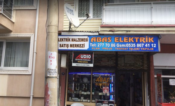 BALÇOVADA ELEKTRİKÇİ VE ELEKTRİK ARIZA,ABAS ELEKTRİK