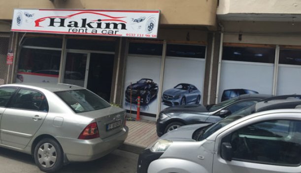 HATAY,ÜÇYOL, EŞREFPAŞA ,KARABAĞLAR ,HAVALİMANI YAKINI OTO KİRALAMA ,HAKİM RENT A CAR