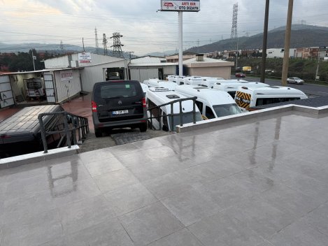 ARTI BİR OTO DİZYAN-İZMİR VİP ARAÇ DİZAYNI -İZMİR KARAVAN DİZAYN - OKUL TAŞITI KOLTUK SENSÖRÜ