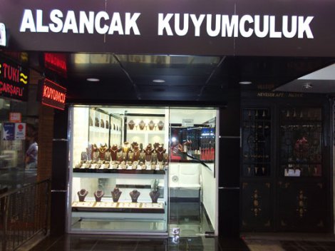 MÜCEVHERAT, ALSANCAK KUYUMCULUK, ALSANCAKTA KUYUMCU, KONAKDA, BAYRAKLIDA, KUYUMCU