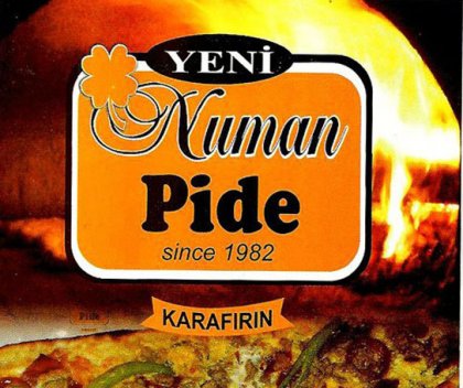 GIDA ÇARŞISINDA PİDECİ, KONAKTA PİDECİ,  PİDE KEBAP