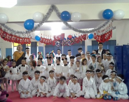 KARŞIYAKA, SPOR KULÜBÜ-ATAKENT BOSTANLI MAVİŞEHİR-KARATE VE BALE JİMNASTİK