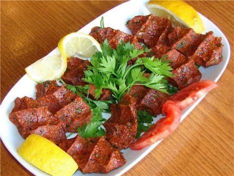 BUCA ÇİĞKÖFTE, ŞİRİNYER ÇİĞ KÖFTE, FORBES BATTALBEY, NATO ÇİĞ KÖFTE, MİDYE DOLMA