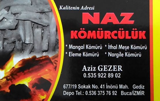 NAZ KÖMÜRCÜLÜK,0.535 922 89 02,İZMİRDE MANGAL KÖMÜRÜ,İZMİRDE NARGİLE KÖMÜRÜ