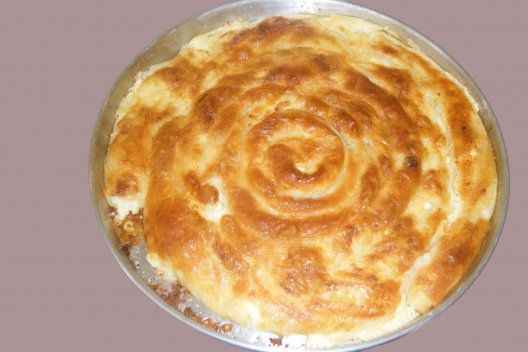 KARŞIYAKADA BÖREK, KARŞIYAKADA BAKLAVA, KARŞIYAKADA MANTI