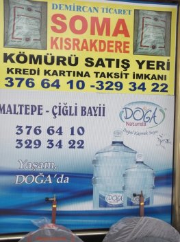 DEMİR,ÇİĞLİ DAMACANA SU,ÇİĞLİ TÜPÇÜ,ÇİĞLİ  ODUN KÖMÜR SATIŞI , ÇİĞLİ SU