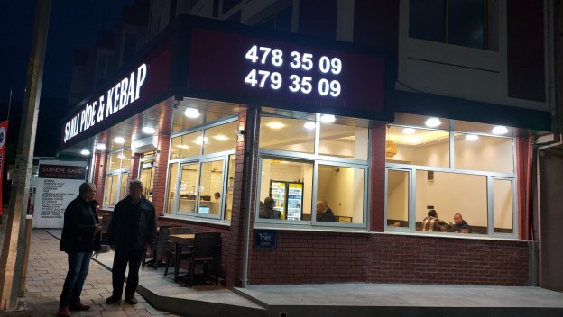 ŞANLI PİDE-KEBAP SALONU -PINARBAŞI PİDECİ -PINARBAŞI PAKET PİDE-PINARBAŞI KEBAPÇI