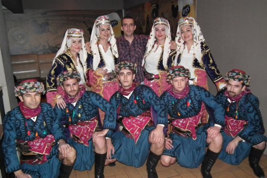 İZMİR DANS KURSLARI, İZMİRDE LATİN DANSI