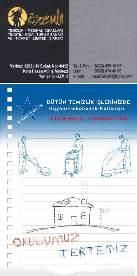 İZMİR, OKUL TEMİZLİĞİ,  FABRİKA TEMİZLİKLERİ, KARŞIYAKA TEMİZLİK FİRMALARI