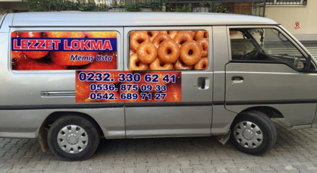 GÜMÜŞPALA LOKMACI,NERGİZ,DEDEBAŞI LOKMA,BAYRAKLIDA LOKMACI,SOĞUKKUYU LOKMACI