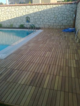 BORNOVA DECK, BORNOVA LAMİNE, BORNOVA MASİF, CİLA,  MASİF MERDİVEN VE PERGULE PARKECİ