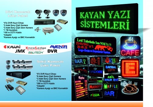 VİZYON ELEKTRONİK BAYRAKLI, UYDU ALARM ,KAMERA GÜVENLİK, KLİMA TOPTAN PERAKENDE