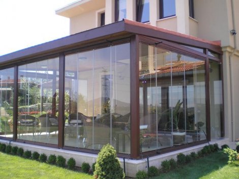 İZMİR, BALÇOVA CAM BALKON SİSTEMLERİ, KATLANIR CAM, BALKON KAYAR KATLANIR