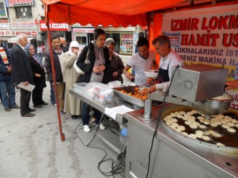 İZMİR, KARABAĞLAR,YEŞİLYURT LOKMA,SARAY LOKMA,LOKMACI KARABAĞLAR,BUCA,KARŞIYAKA LOKMACI